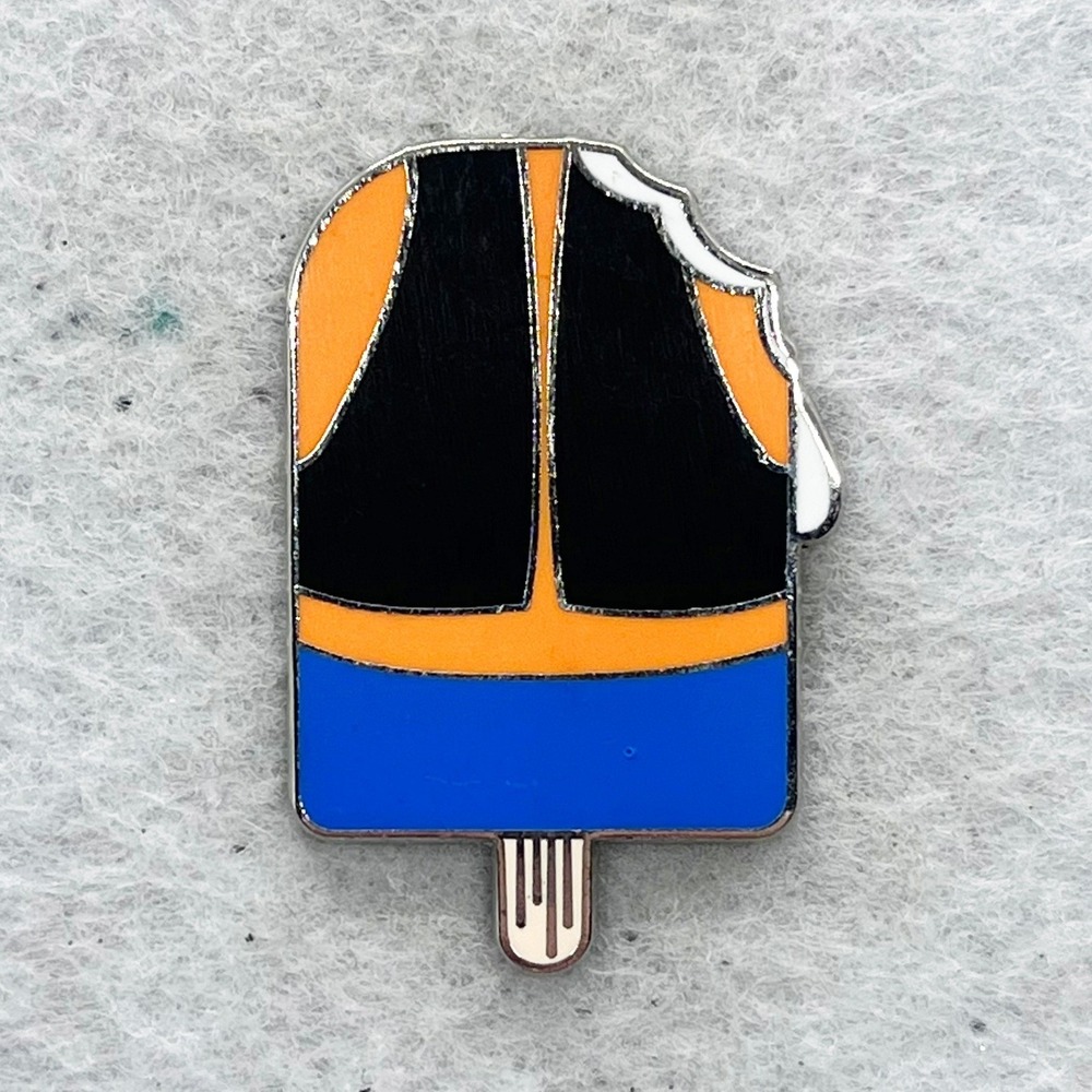 🔮 5/$25 Disney Goofy Ice Cream Pin